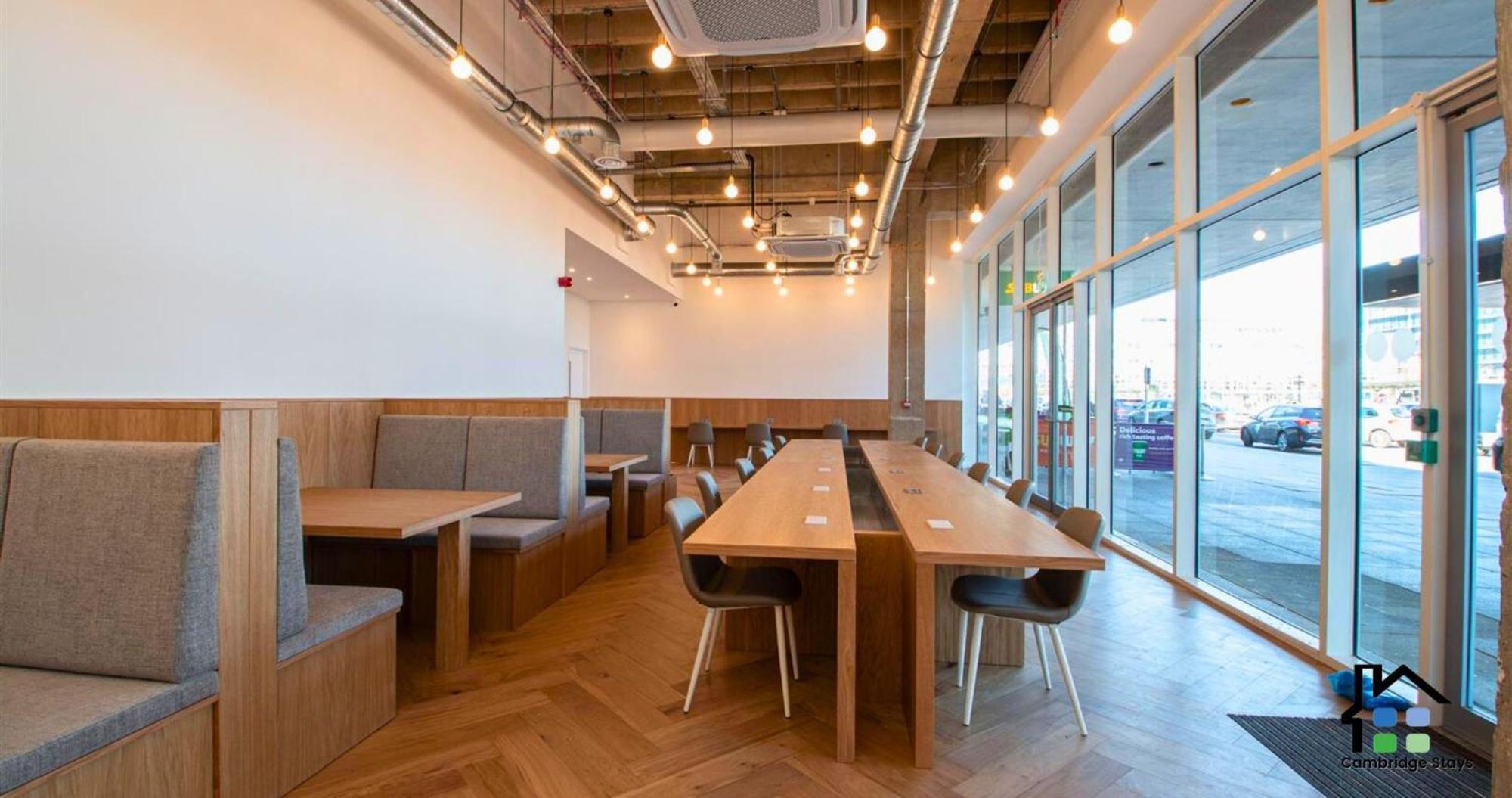 1Br Luxury Flat At Train Station - Long Stays Welcome - Just Ask Milton Keynes Dış mekan fotoğraf